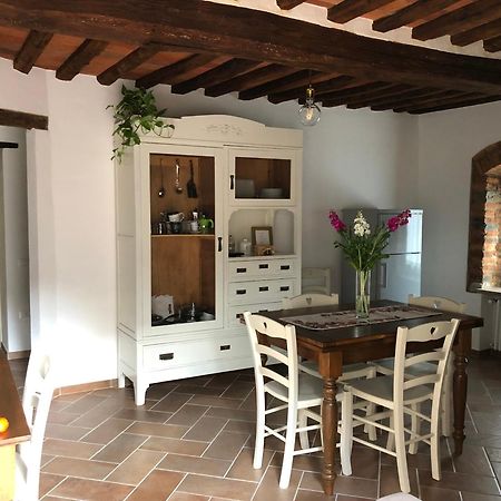 Le Dame Del Borgo Appartement Sassetta Buitenkant foto