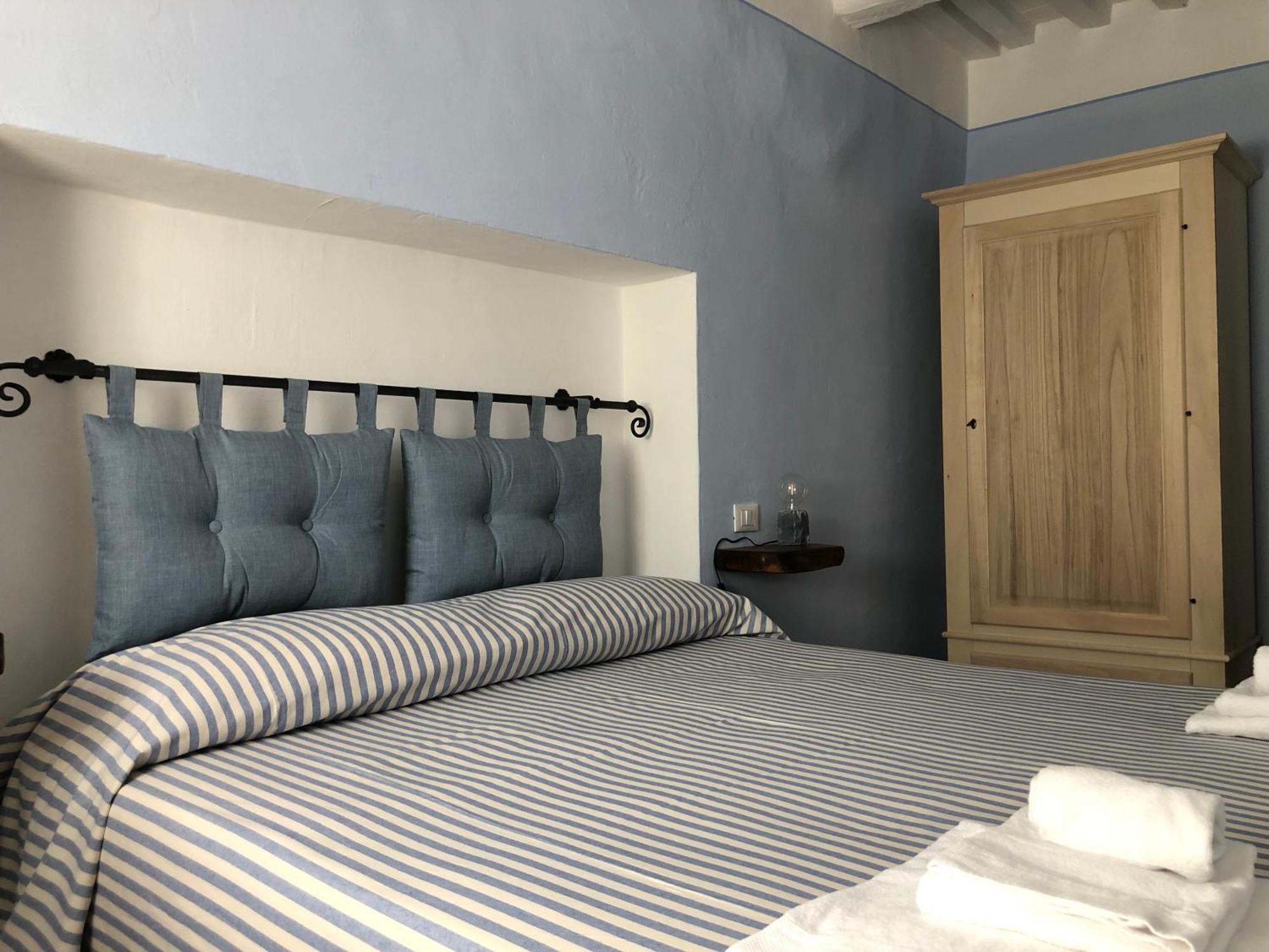 Le Dame Del Borgo Appartement Sassetta Buitenkant foto