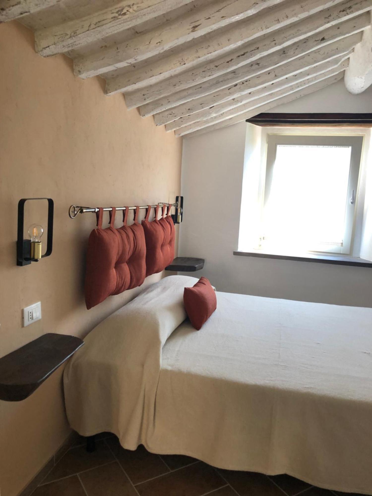 Le Dame Del Borgo Appartement Sassetta Buitenkant foto