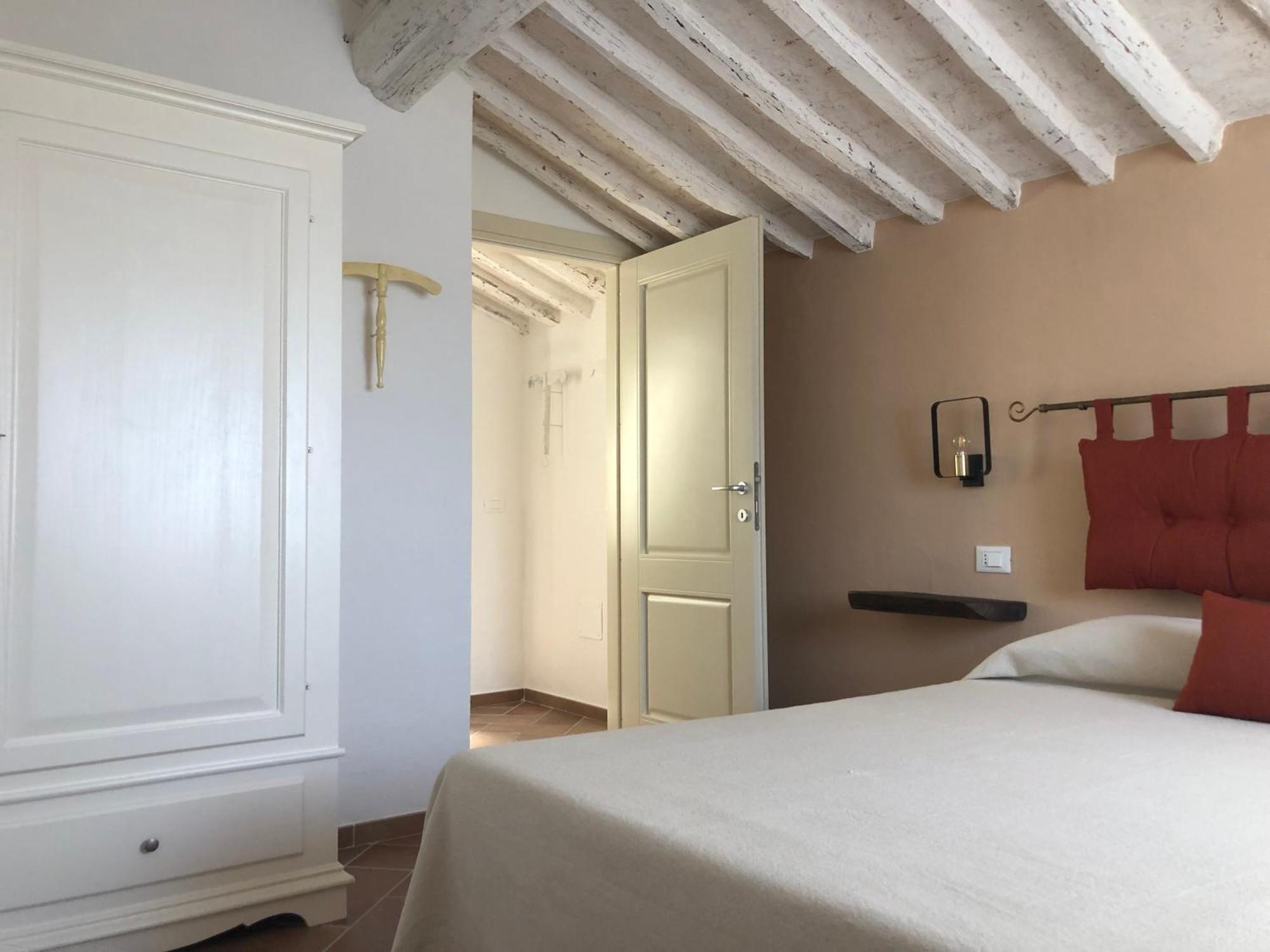 Le Dame Del Borgo Appartement Sassetta Buitenkant foto