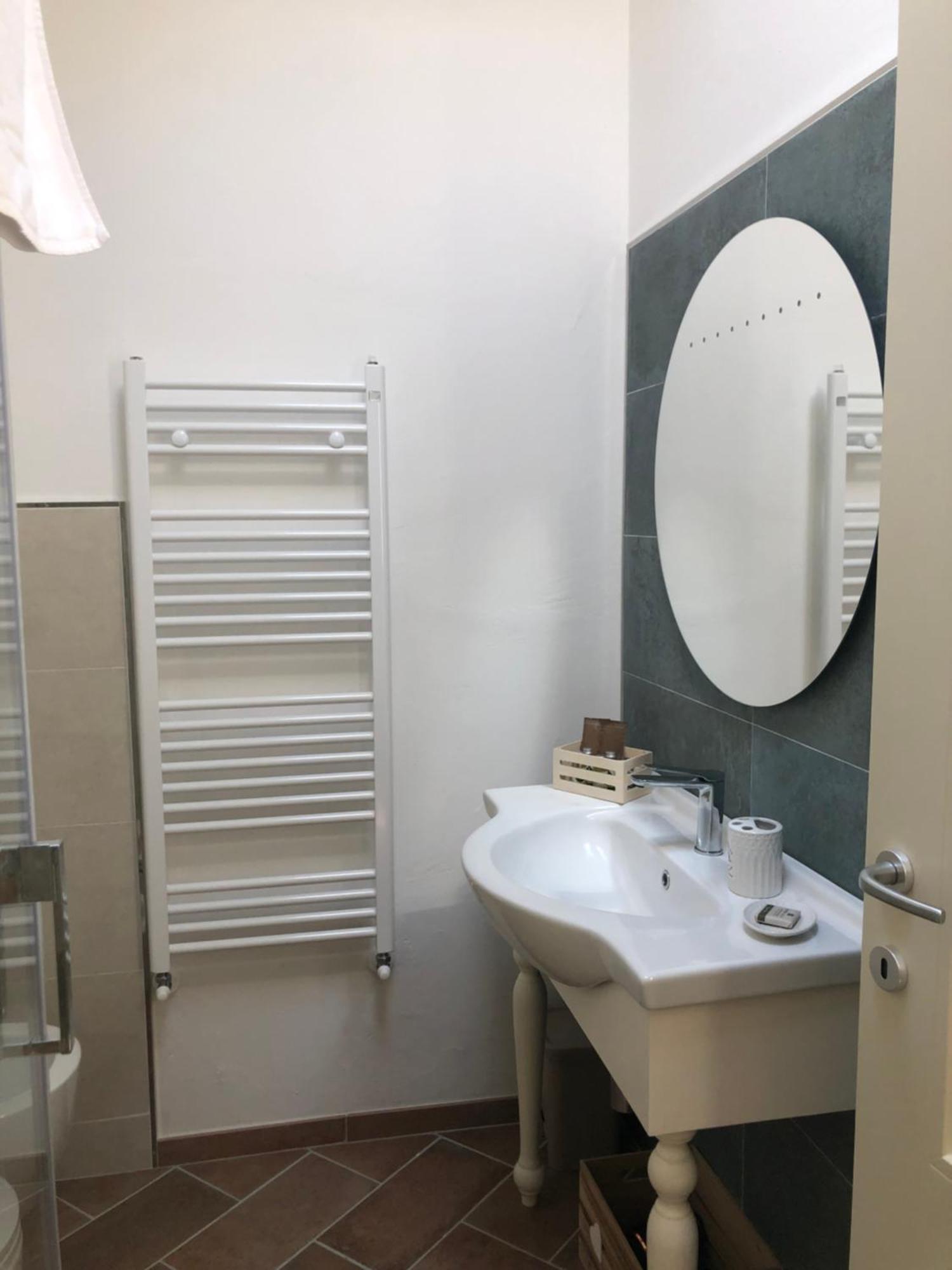 Le Dame Del Borgo Appartement Sassetta Buitenkant foto