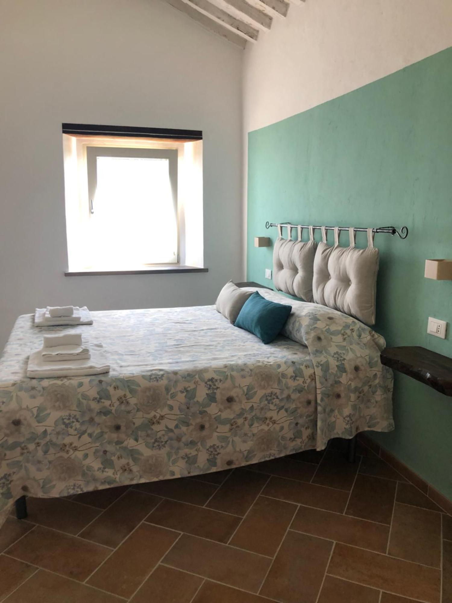 Le Dame Del Borgo Appartement Sassetta Buitenkant foto