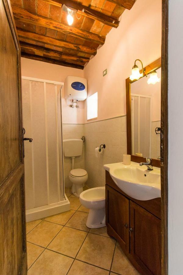 Le Dame Del Borgo Appartement Sassetta Buitenkant foto
