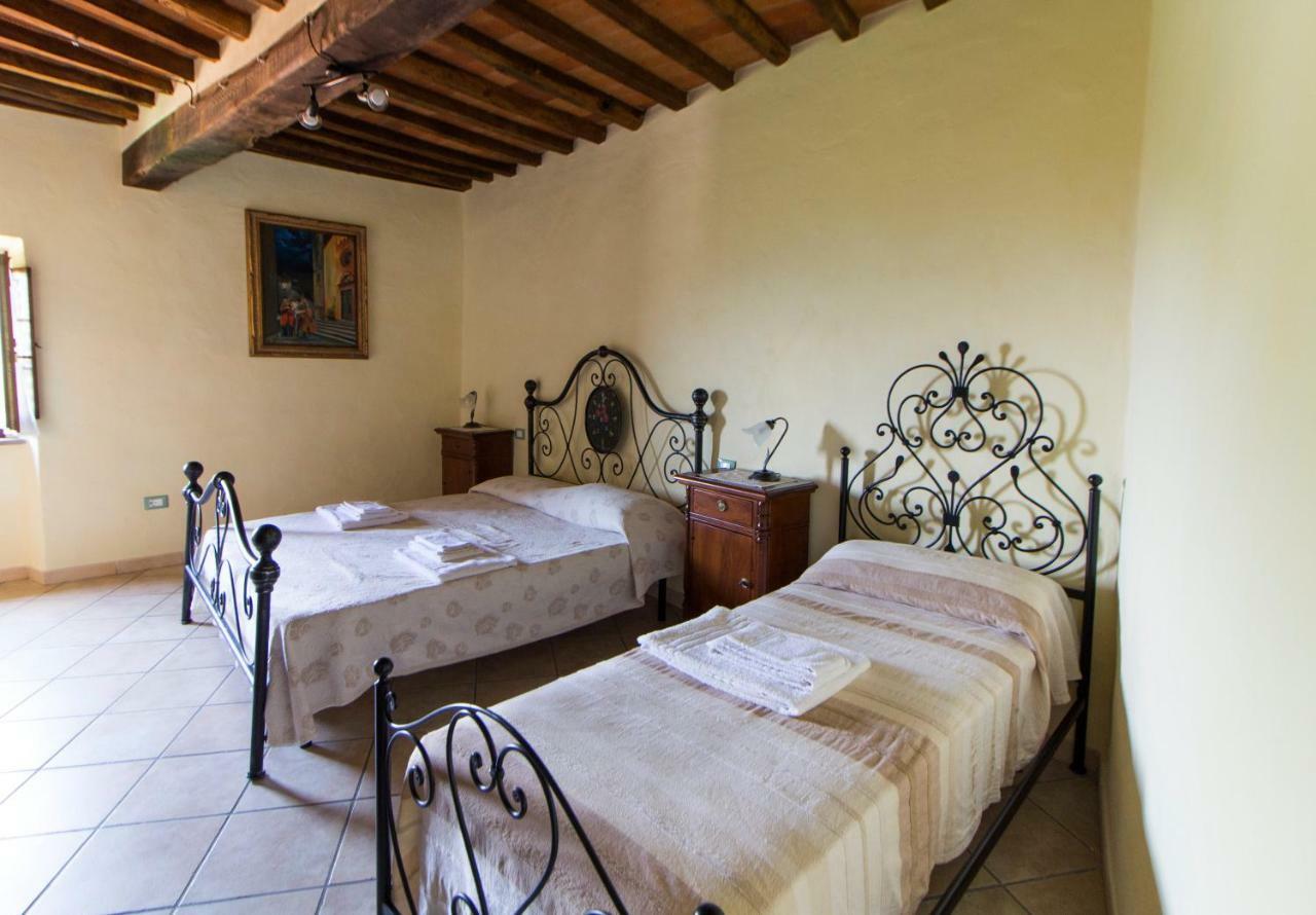 Le Dame Del Borgo Appartement Sassetta Buitenkant foto