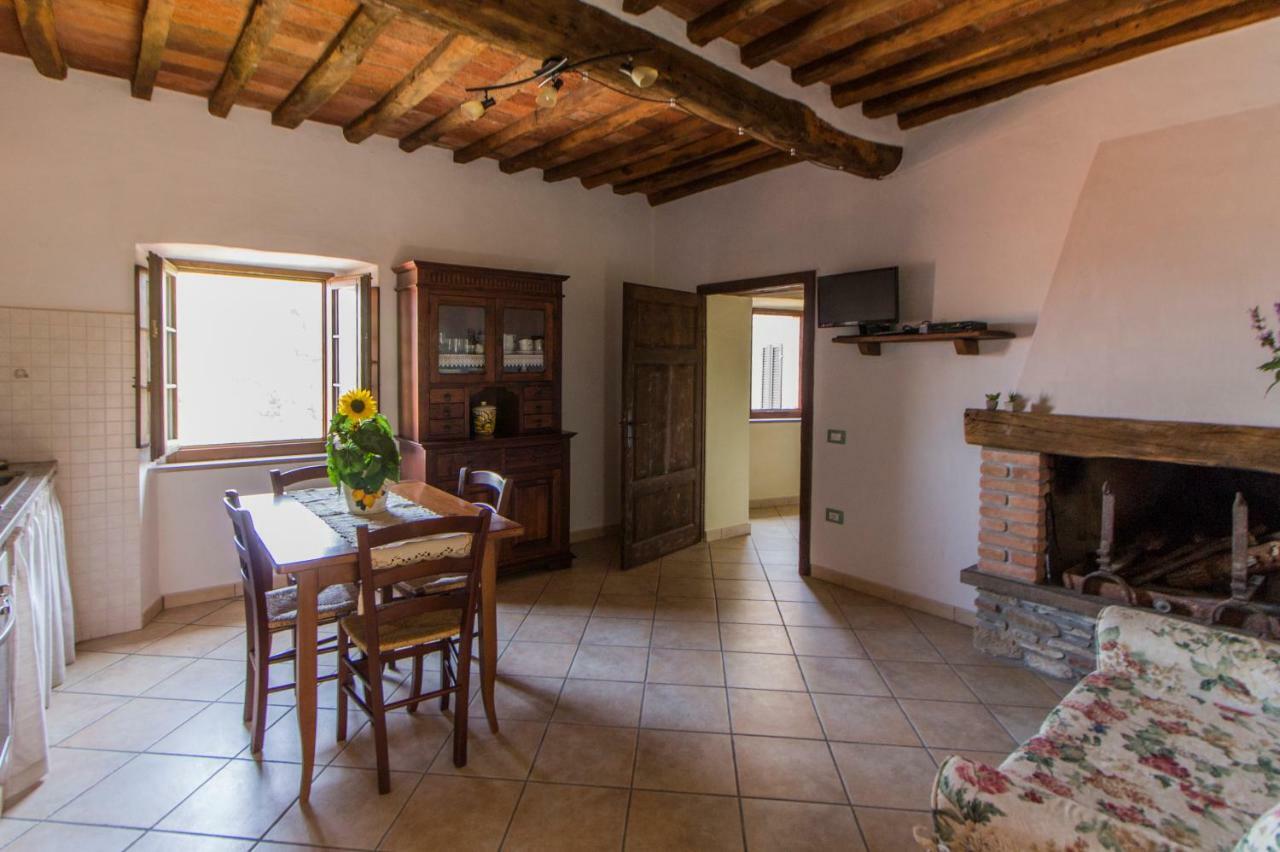 Le Dame Del Borgo Appartement Sassetta Buitenkant foto