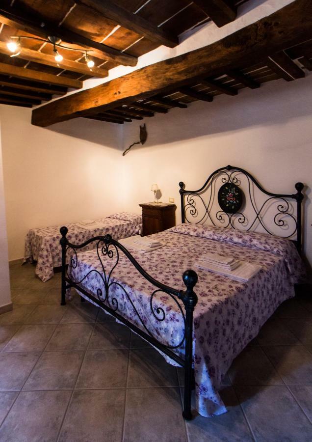 Le Dame Del Borgo Appartement Sassetta Buitenkant foto