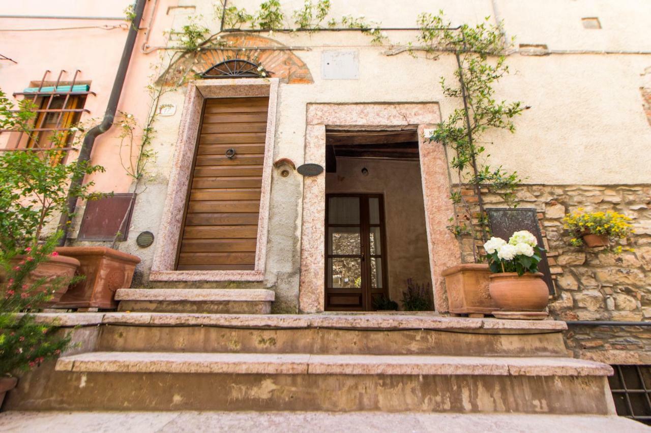 Le Dame Del Borgo Appartement Sassetta Buitenkant foto