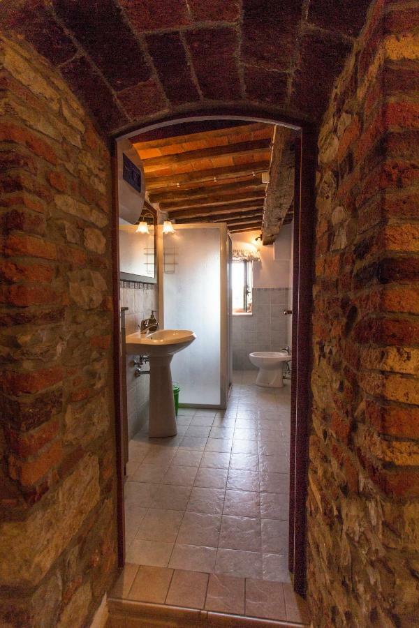 Le Dame Del Borgo Appartement Sassetta Buitenkant foto