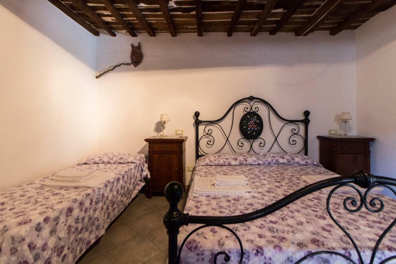 Le Dame Del Borgo Appartement Sassetta Buitenkant foto