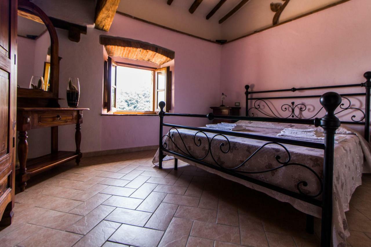 Le Dame Del Borgo Appartement Sassetta Buitenkant foto