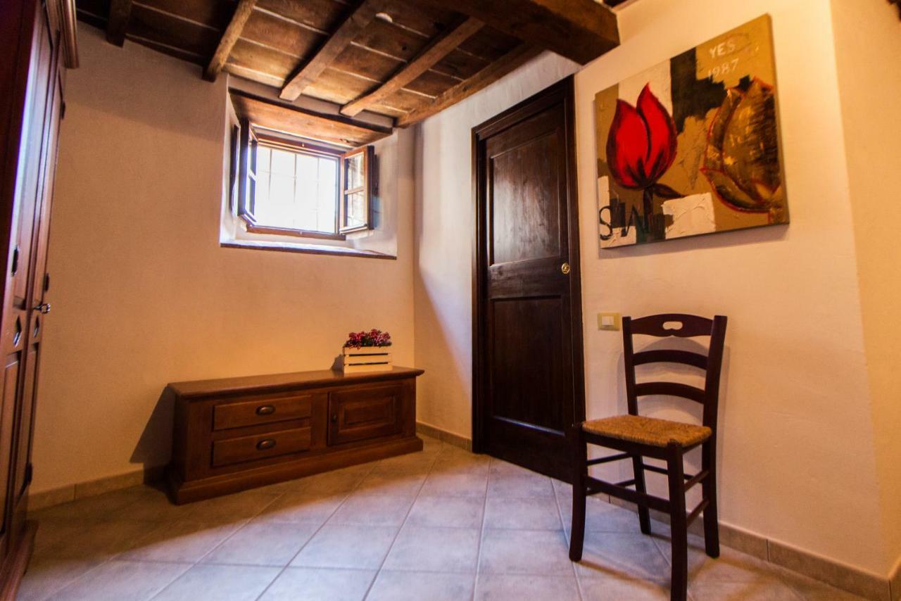 Le Dame Del Borgo Appartement Sassetta Buitenkant foto