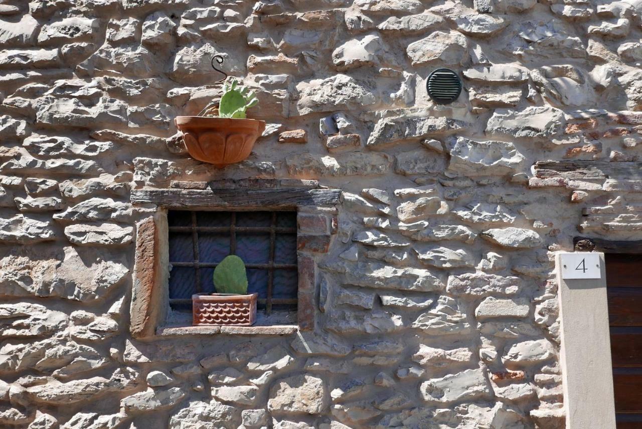 Le Dame Del Borgo Appartement Sassetta Buitenkant foto
